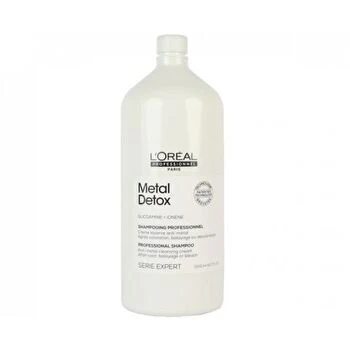 L'Oreal Professionnel Serie Expert Metal Detox Shampoo 1500ml/50.7oz - Olabens