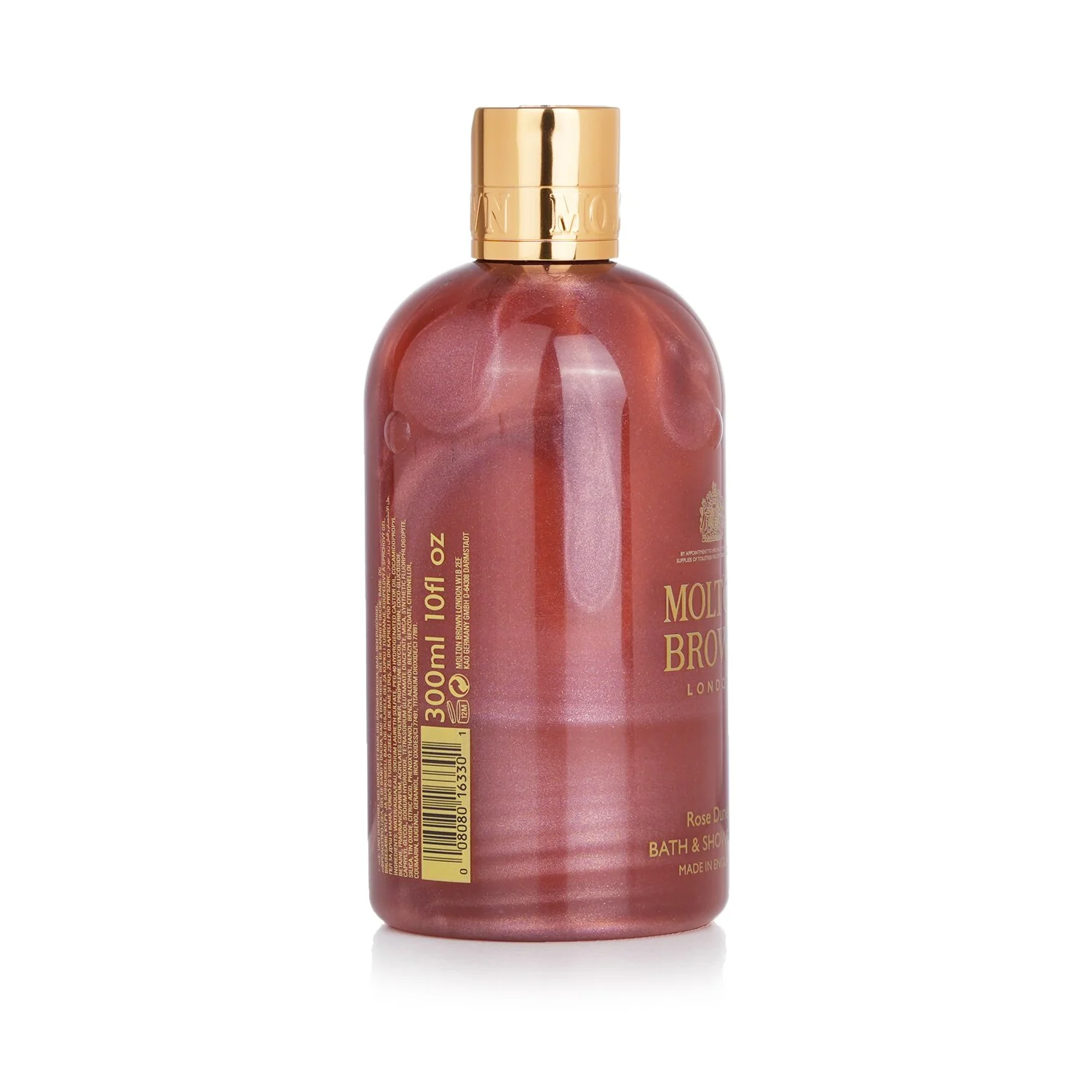 Molton Brown Rose Dunes Bath & Shower Gel  300ml/10oz - Olabens