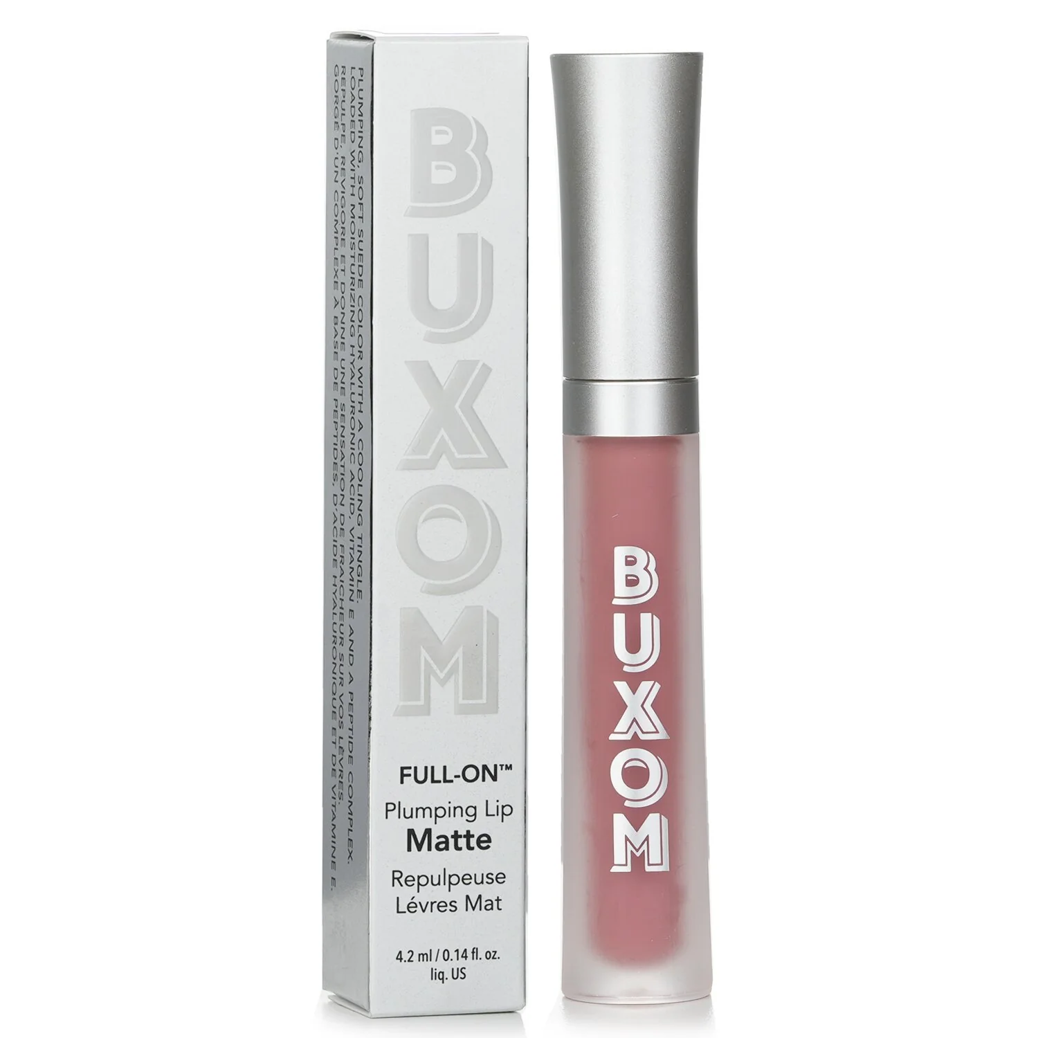 Buxom Full On Plumping Lip Matte - # Dolly  4.2ml/0.14oz - Olabens