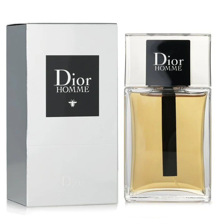 Christian Dior Dior Homme Eau De Toilette Spray 150ml/5oz - Olabens
