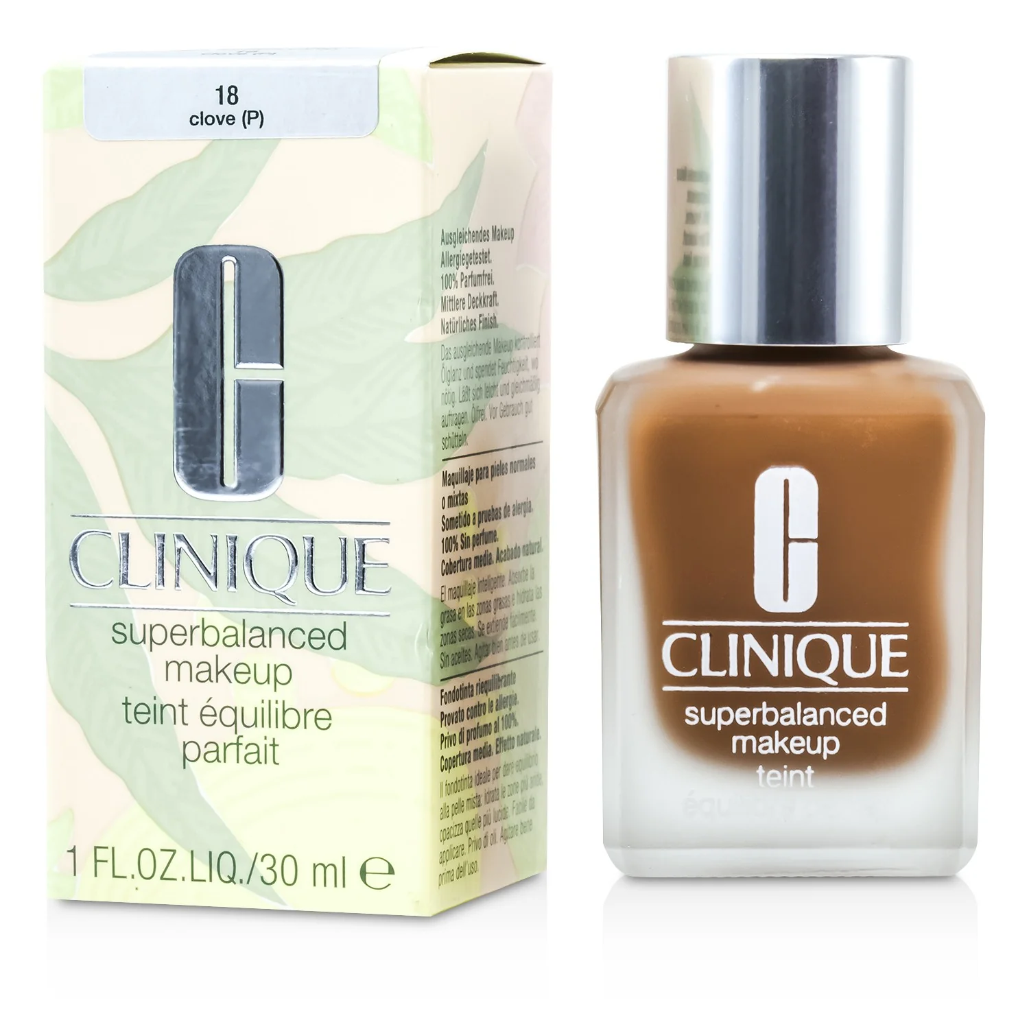 Clinique Superbalanced MakeUp - No. 07 / CN 42 Neutral  30ml/1oz - Olabens