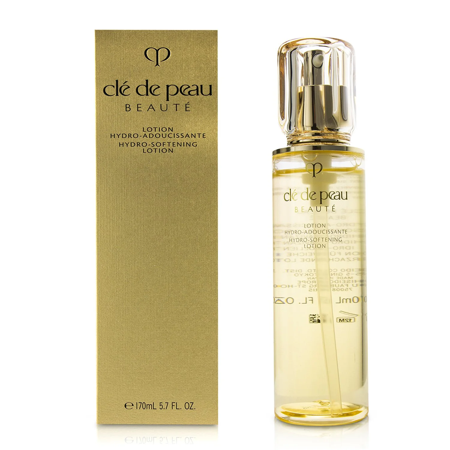 Cle De Peau Hydro-Softening Lotion N  170ml/5.7oz - Olabens