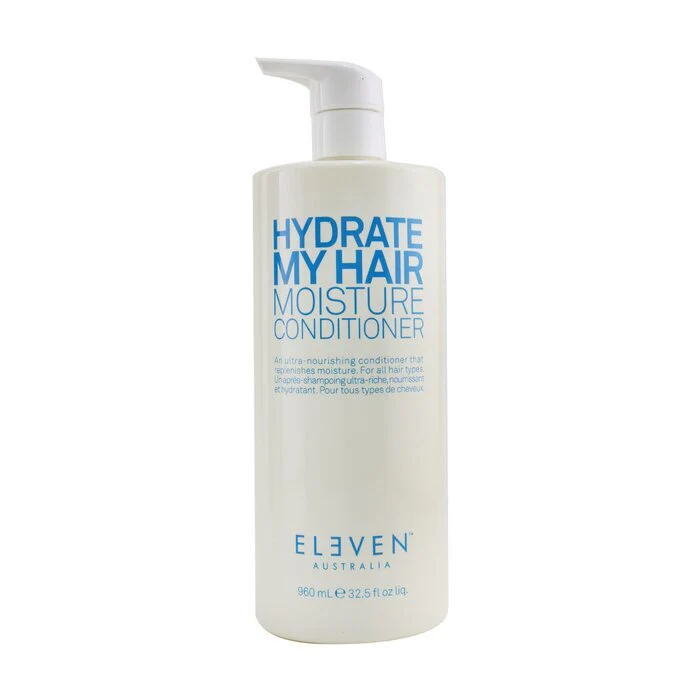 Eleven Australia Hydrate My Hair Moisture Conditioner 960ml/32.5oz - Olabens