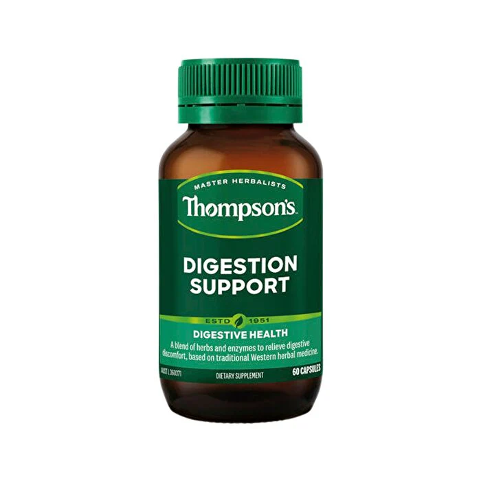 Thompsons Thompson's Digestion Support 60c - Olabens