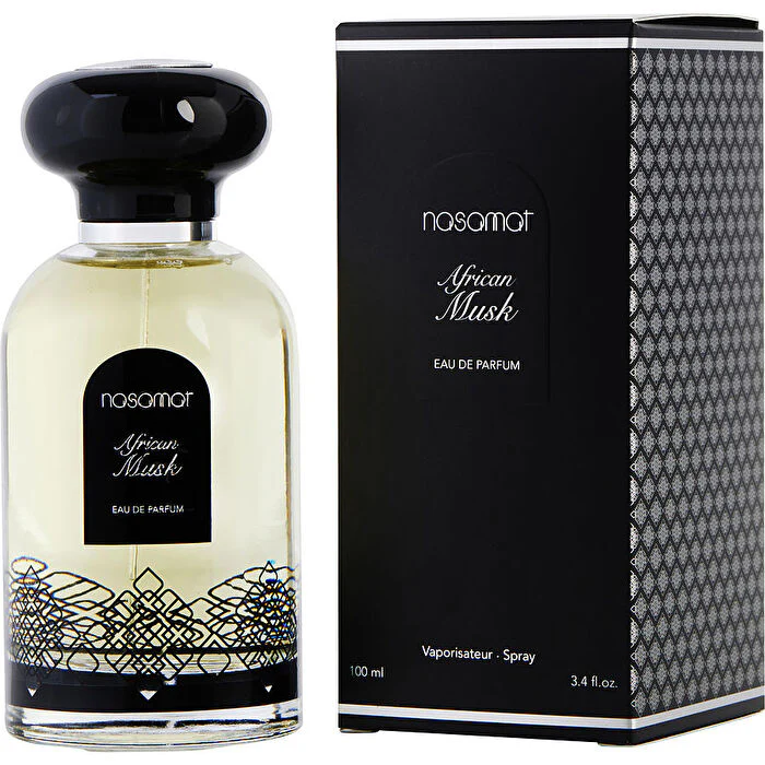 Nasamat Africa Musk Eau De Parfum Spray 100ml/3.4oz - Olabens