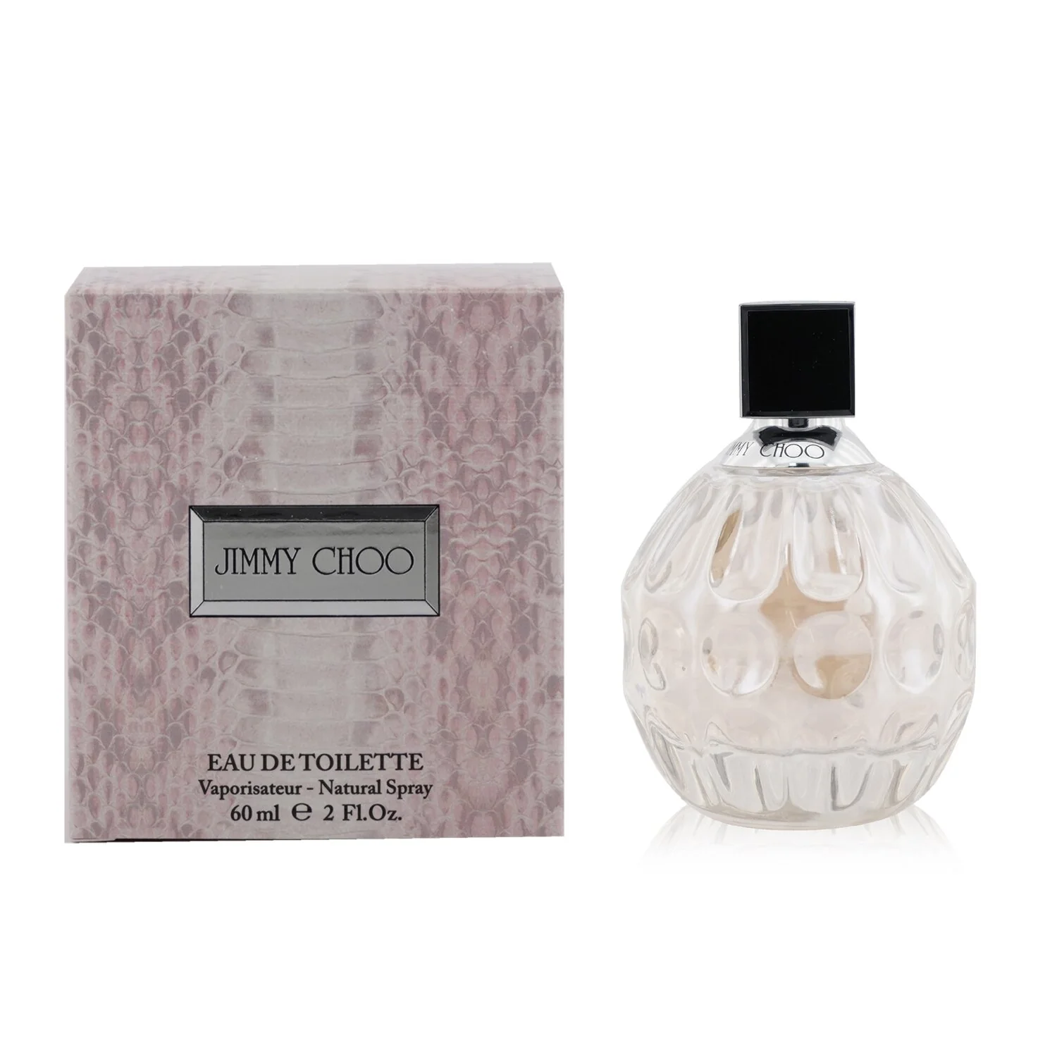 Jimmy Choo Eau De Toilette Spray  40ml/1.3oz - Olabens