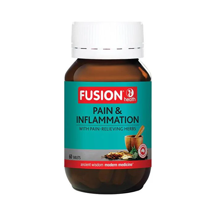 Fusion Health Pain And Inflammation 60t - Olabens