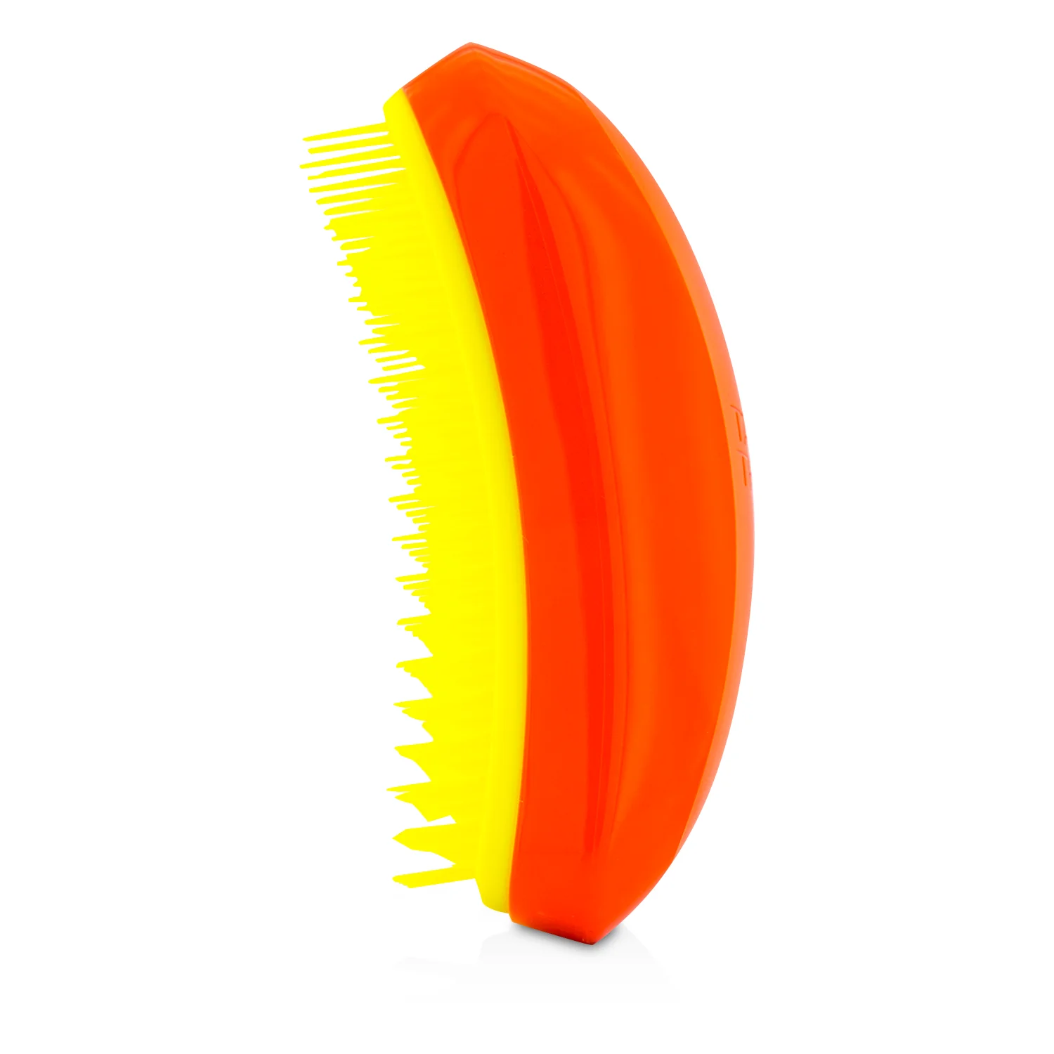 Tangle Teezer Salon Elite Professional Detangling Hair Brush - Orange Mango (For Wet & Dry Hair)  1pc - Olabens