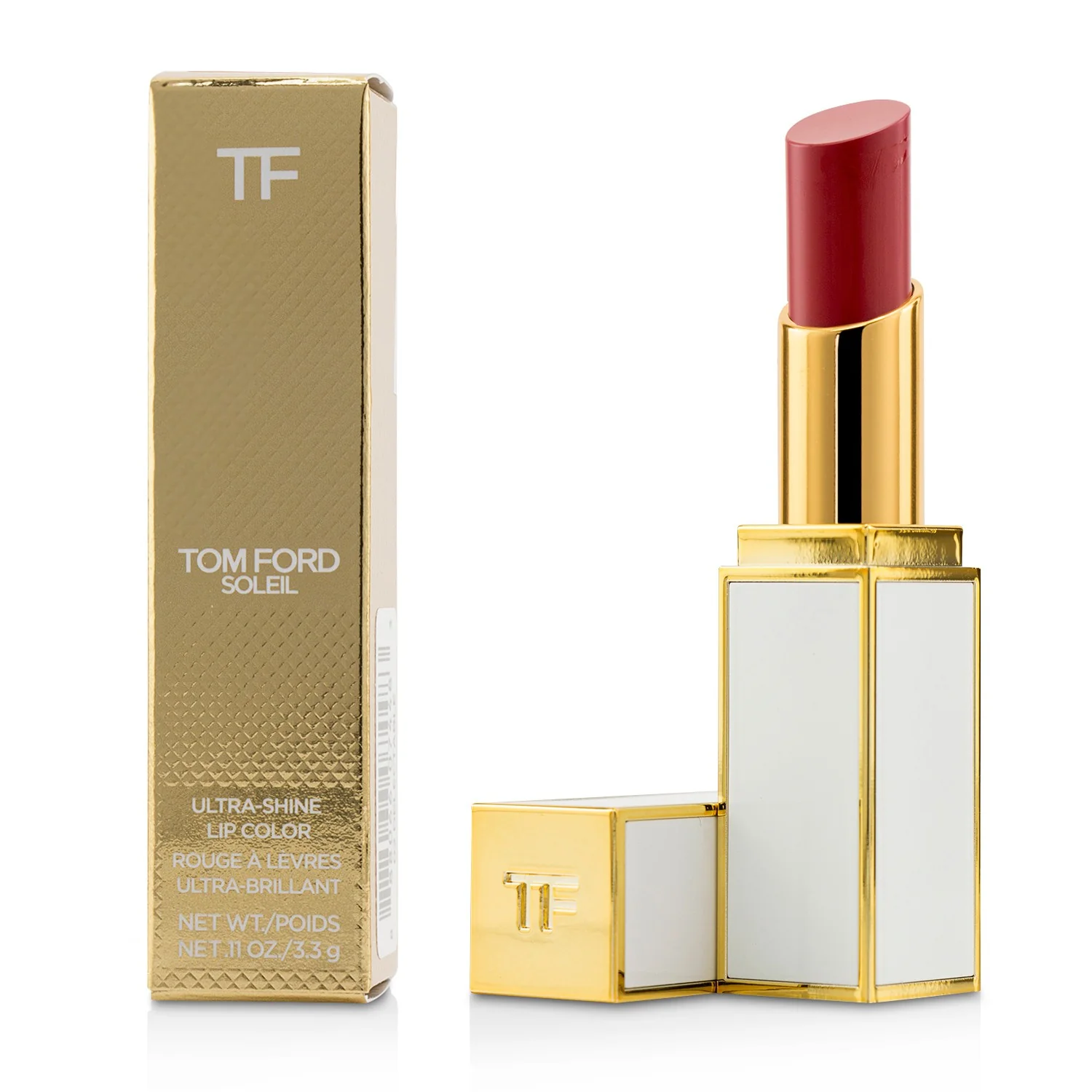 Tom Ford Ultra Shine Lip Color - # 08 Indulgent  3.3g/0.11oz - Olabens