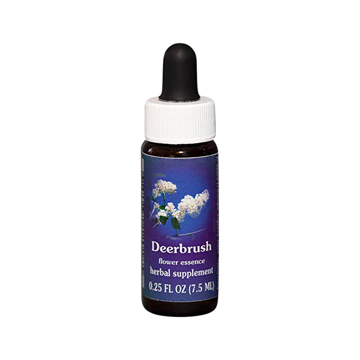 Fes Flower Essences FES Quintessentials Deerbrush 7.5ml - Olabens