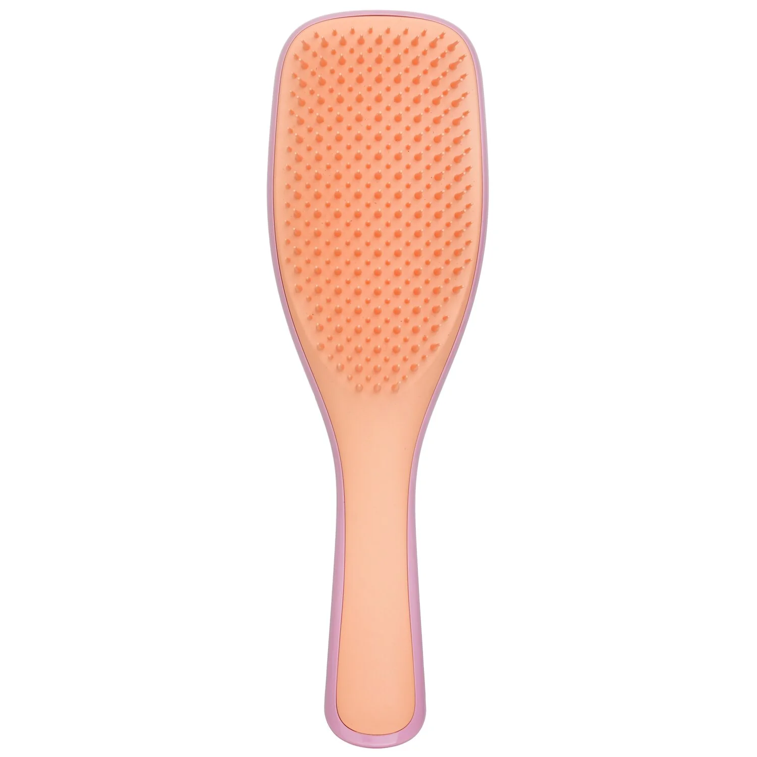 Tangle Teezer The Ultimate Detangler Handled Detangling Brush - # Apricot And Rosebud  1pc - Olabens