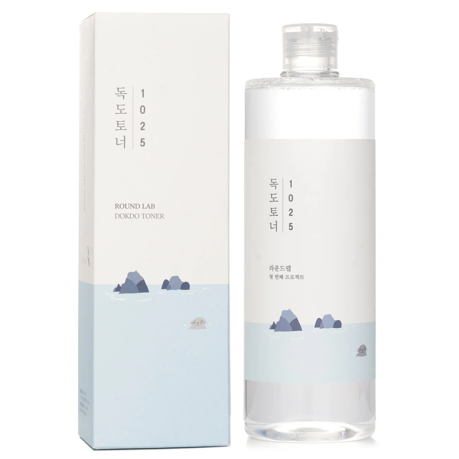 Round Lab 1025 Dokdo Toner  500ml - Olabens