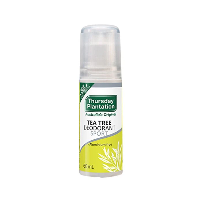Thursday Plantation Tea Tree Deodorant Sport 60ml - Olabens