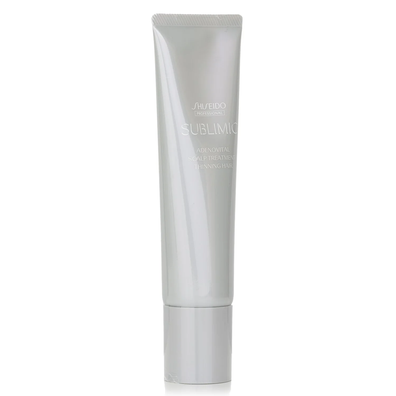 Shiseido Sublimic Adenovital Scalp Treatment (Thinning Hair)  130g - Olabens