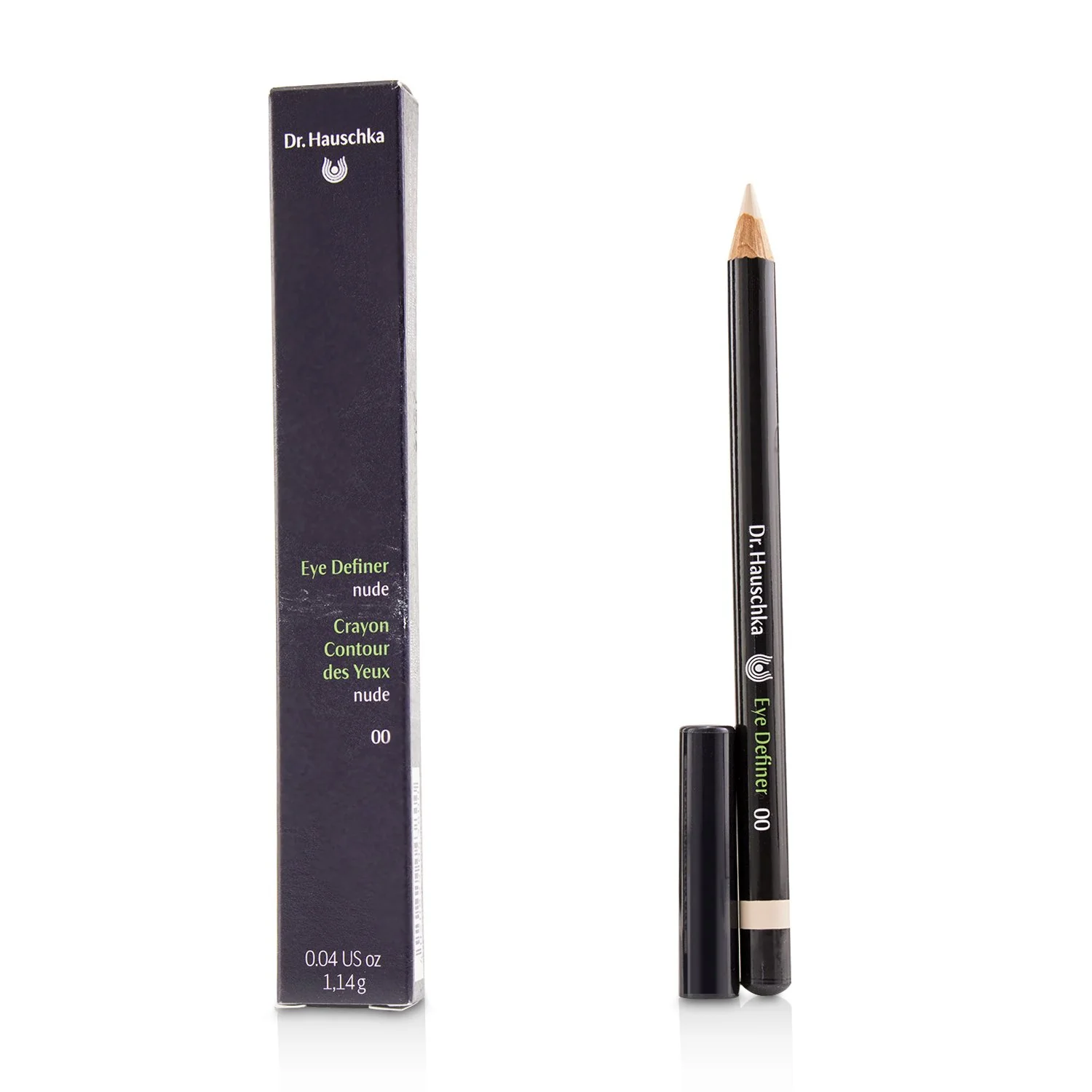 Dr. Hauschka Eye Definer - # 04 Green  1.05g/0.04oz - Olabens