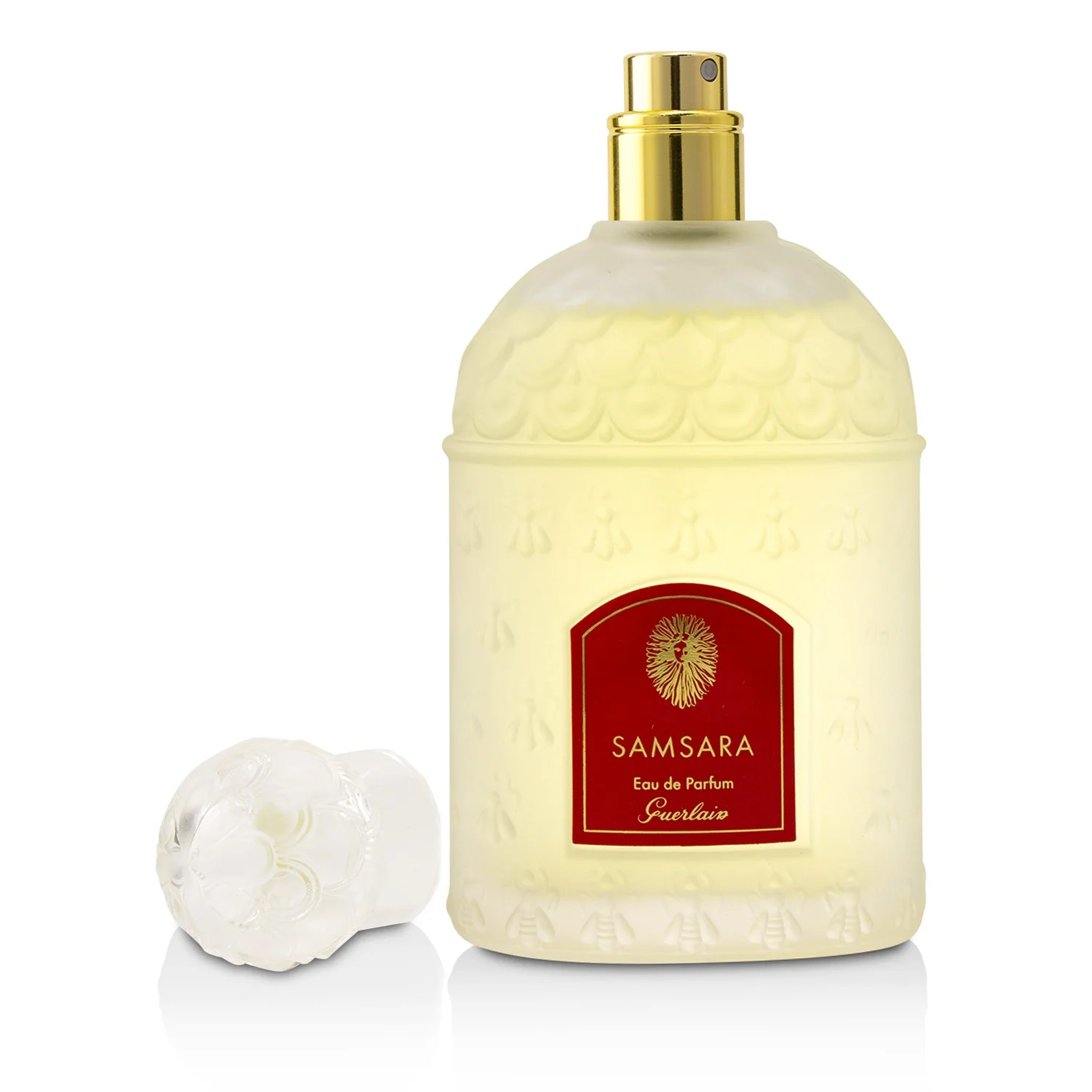 Guerlain Samsara Eau De Parfum Spray  100ml/3.3oz - Olabens