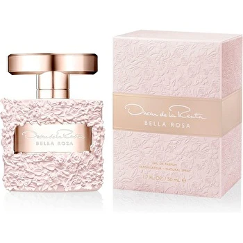 Oscar De La Renta Bella Rosa Eau De Parfum Spray 50ml - Olabens