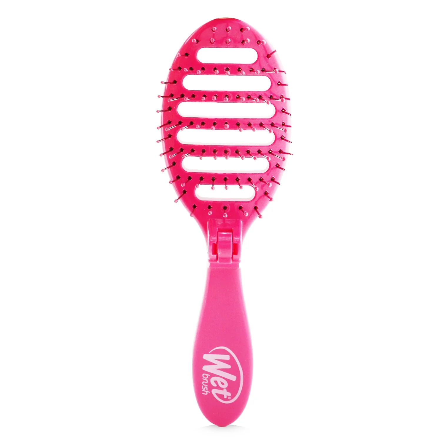 Wet Brush Pop and Go Speed Dry - # Pink  1pc - Olabens