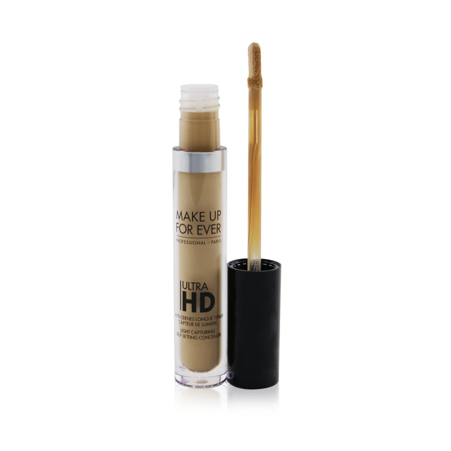 Make Up For Ever Ultra HD Light Capturing Self Setting Concealer - # 31.5 (Biscuit)  5ml/0.16oz - Olabens
