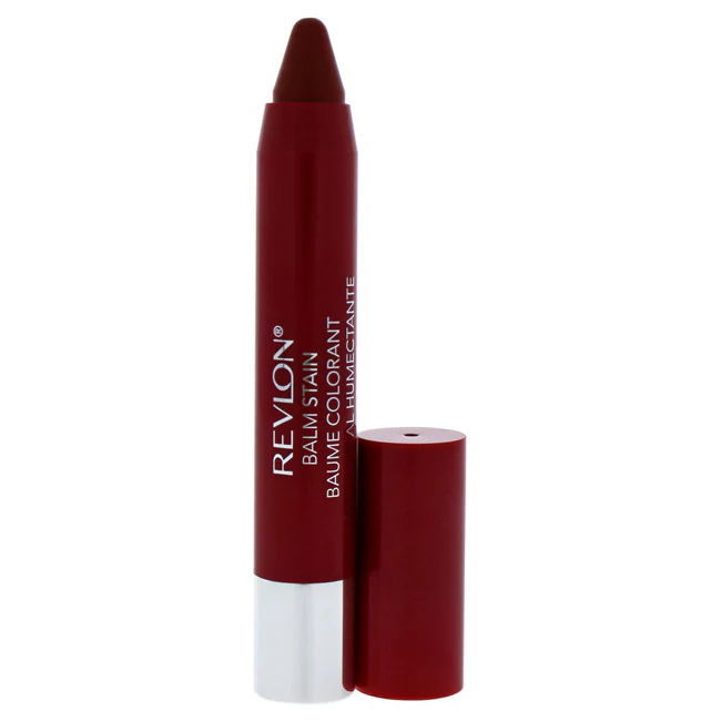 Revlon Balm Stain - 045 Romantic by Revlon for Women - 0.095 oz Lipstick - Olabens