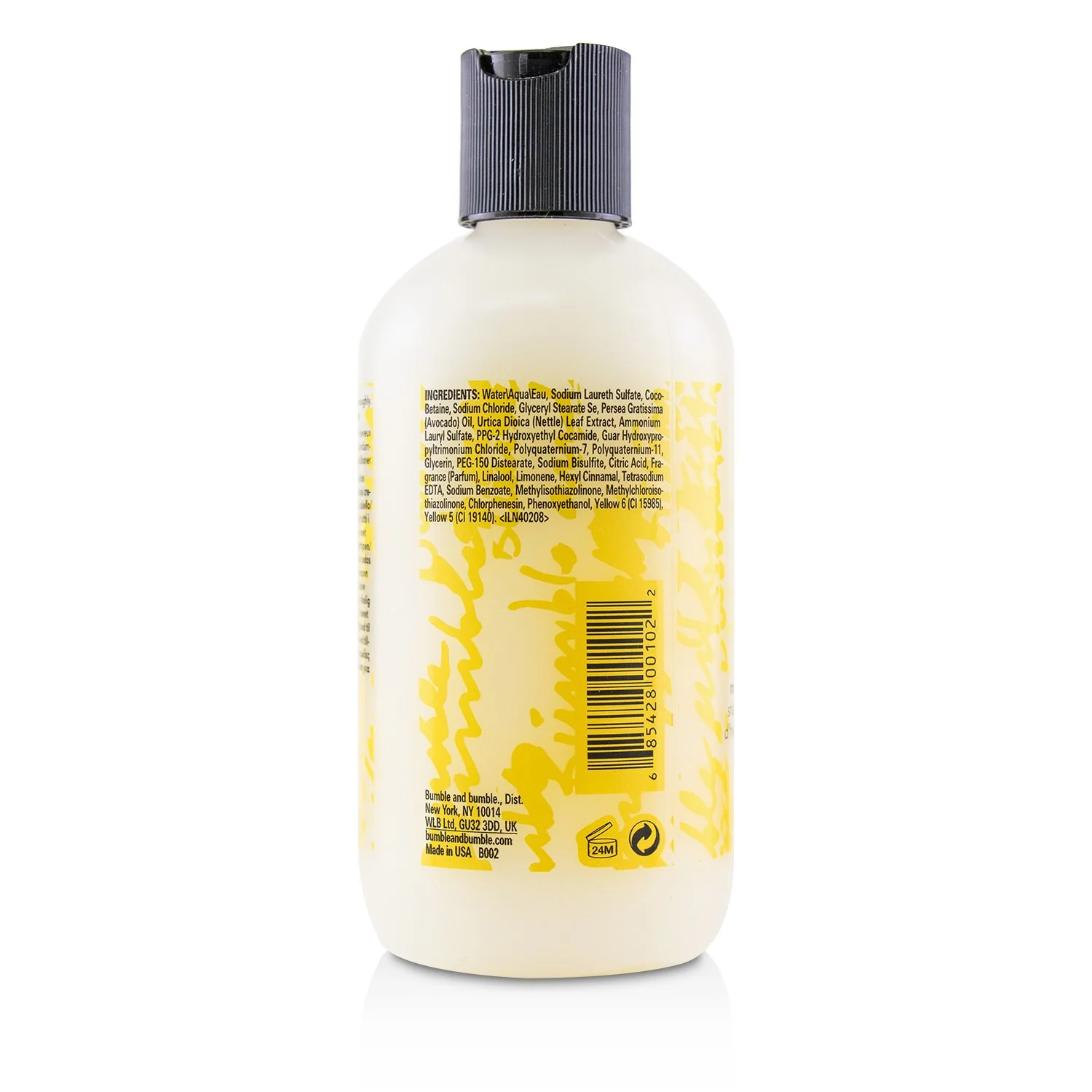 Bumble and Bumble Bb. Gentle Shampoo (All Hair Types)  250ml/8.5oz - Olabens