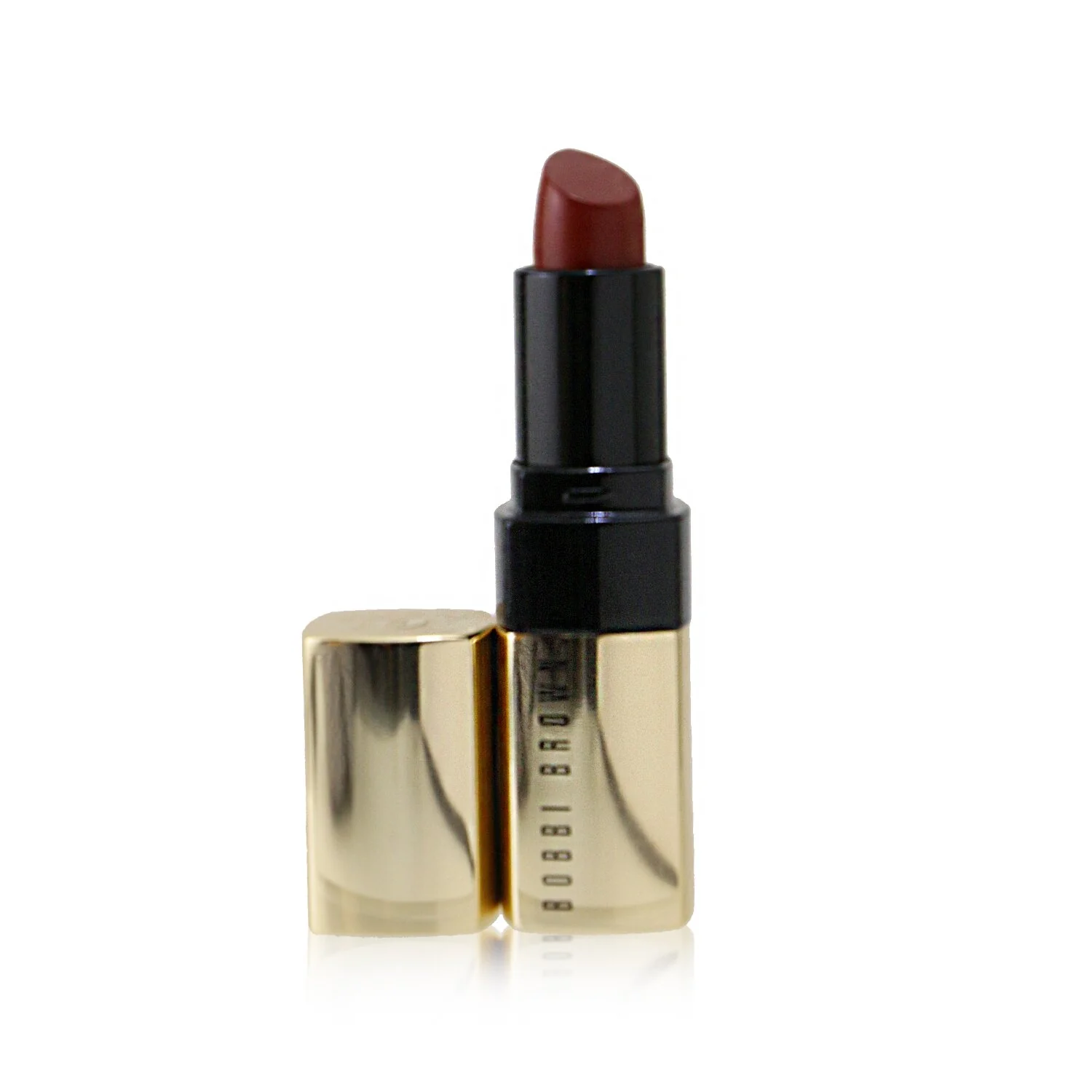 Bobbi Brown Luxe Lip Color - # Soho Sizzle  3.8g/0.13oz - Olabens