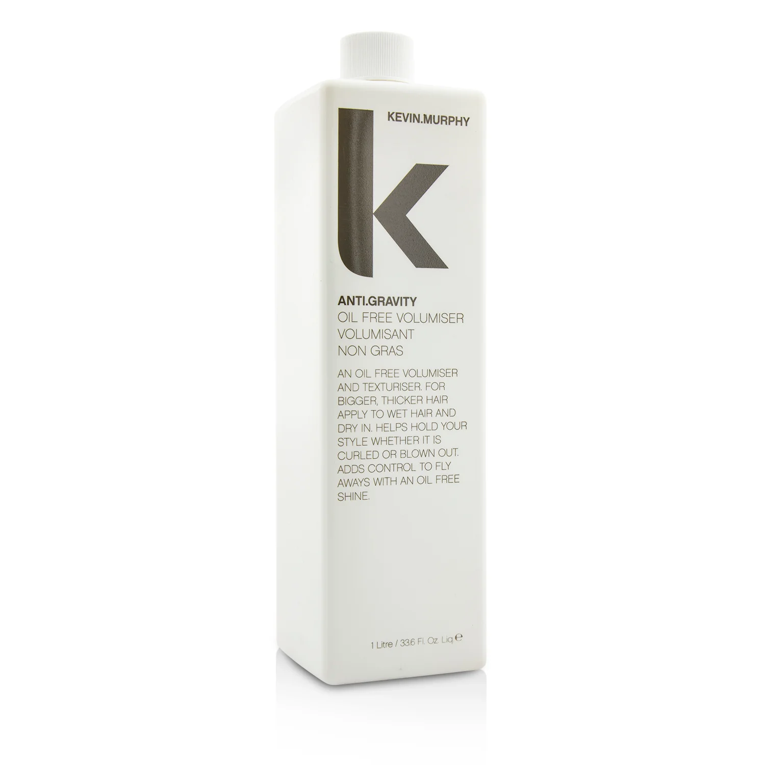 Kevin.Murphy Anti.Gravity Oil Free Volumiser (For Bigger, Thicker Hair)  1000ml/33.6oz - Olabens