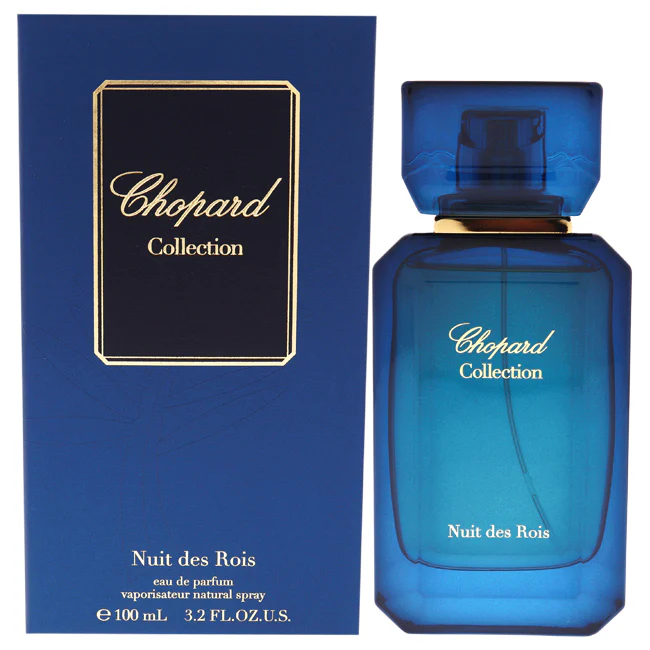 Chopard Nuit des Rois by Chopard for Women - 3.3 oz EDP Spray - Olabens