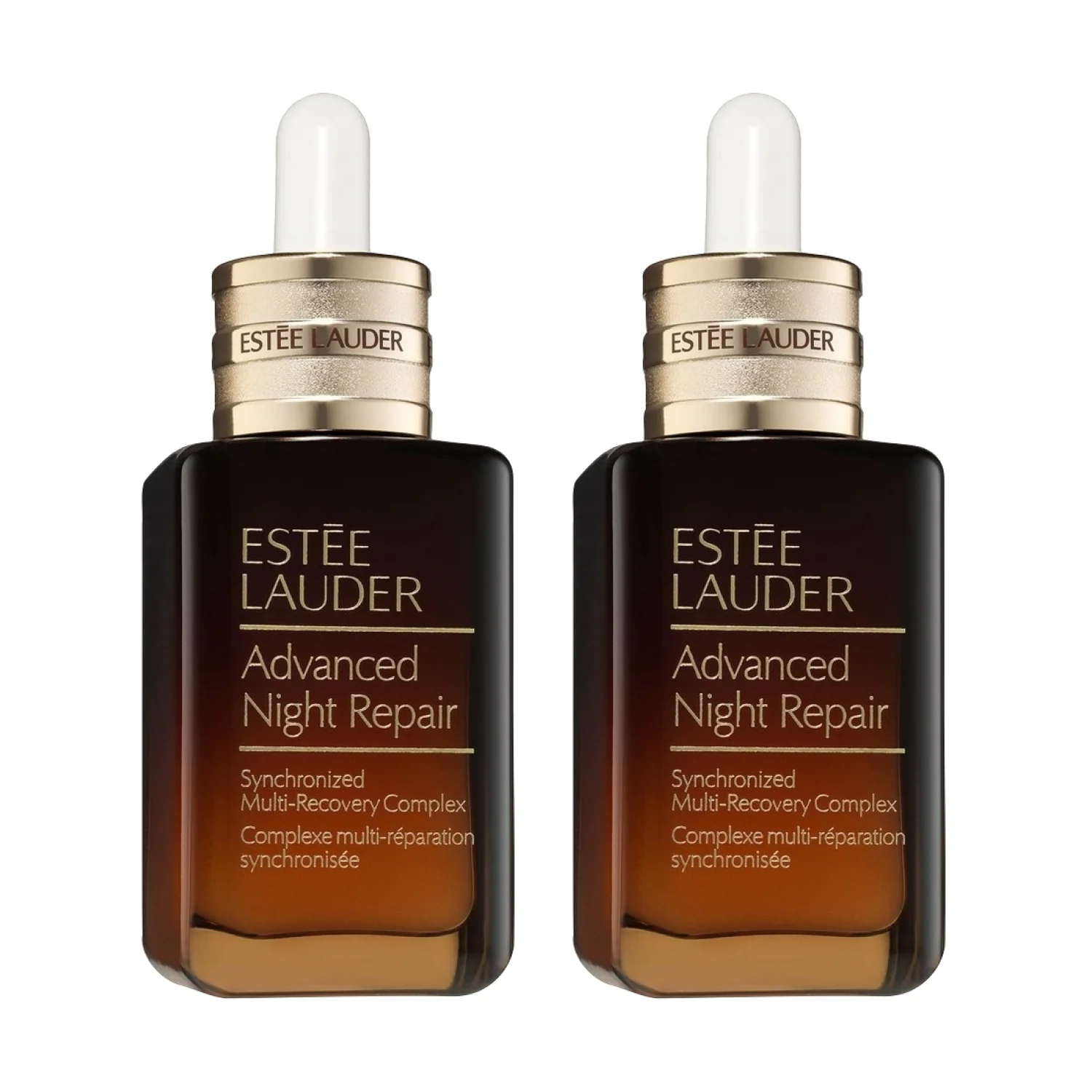 Estee Lauder Advanced Night Repair Synchronized Multi-Recovery Complex Duo  2x100ml/3.4oz - Olabens