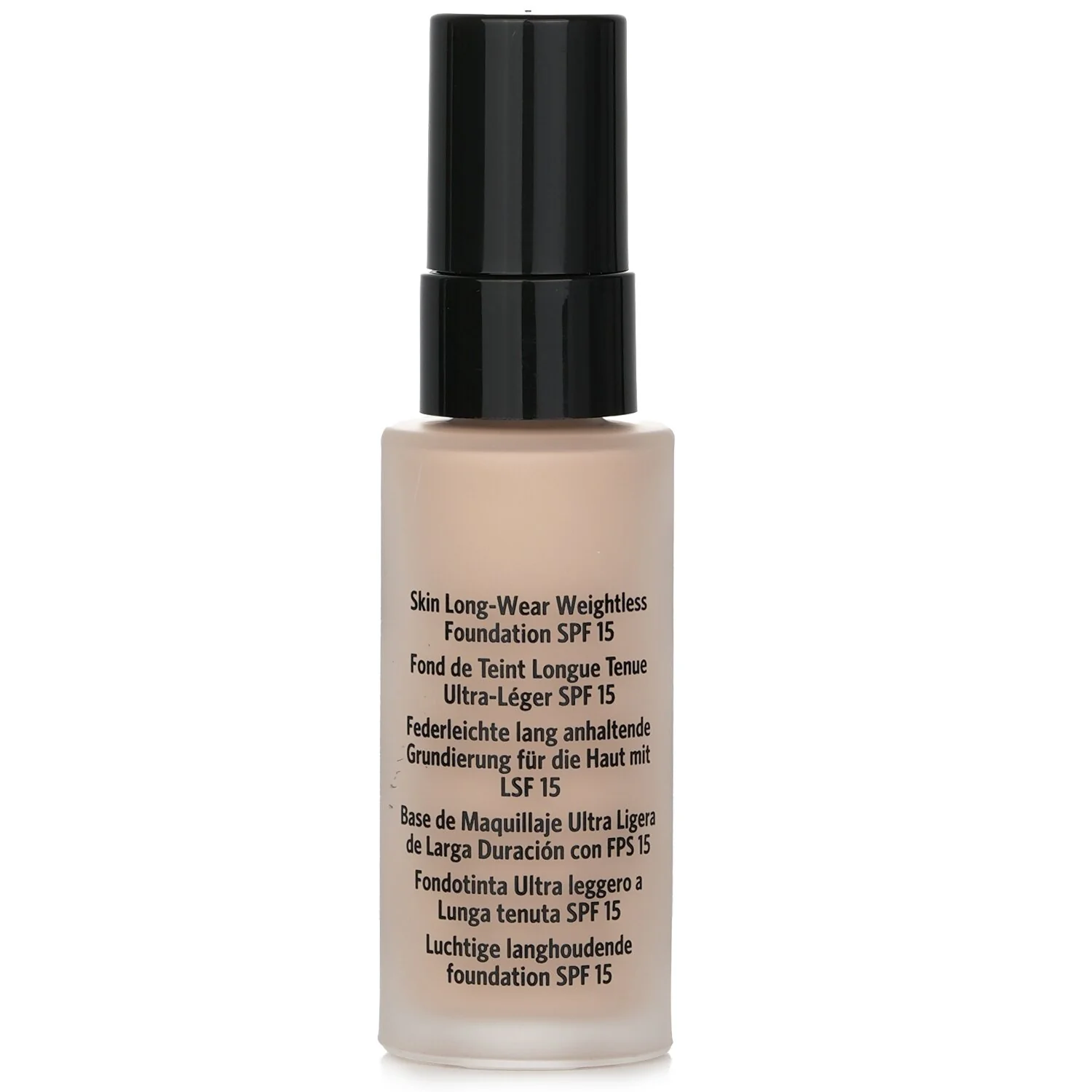 Bobbi Brown Skin Long Wear Weightless Foundation SPF 15 - # N-012 Porcelain (Miniature)  13ml/0.44oz - Olabens