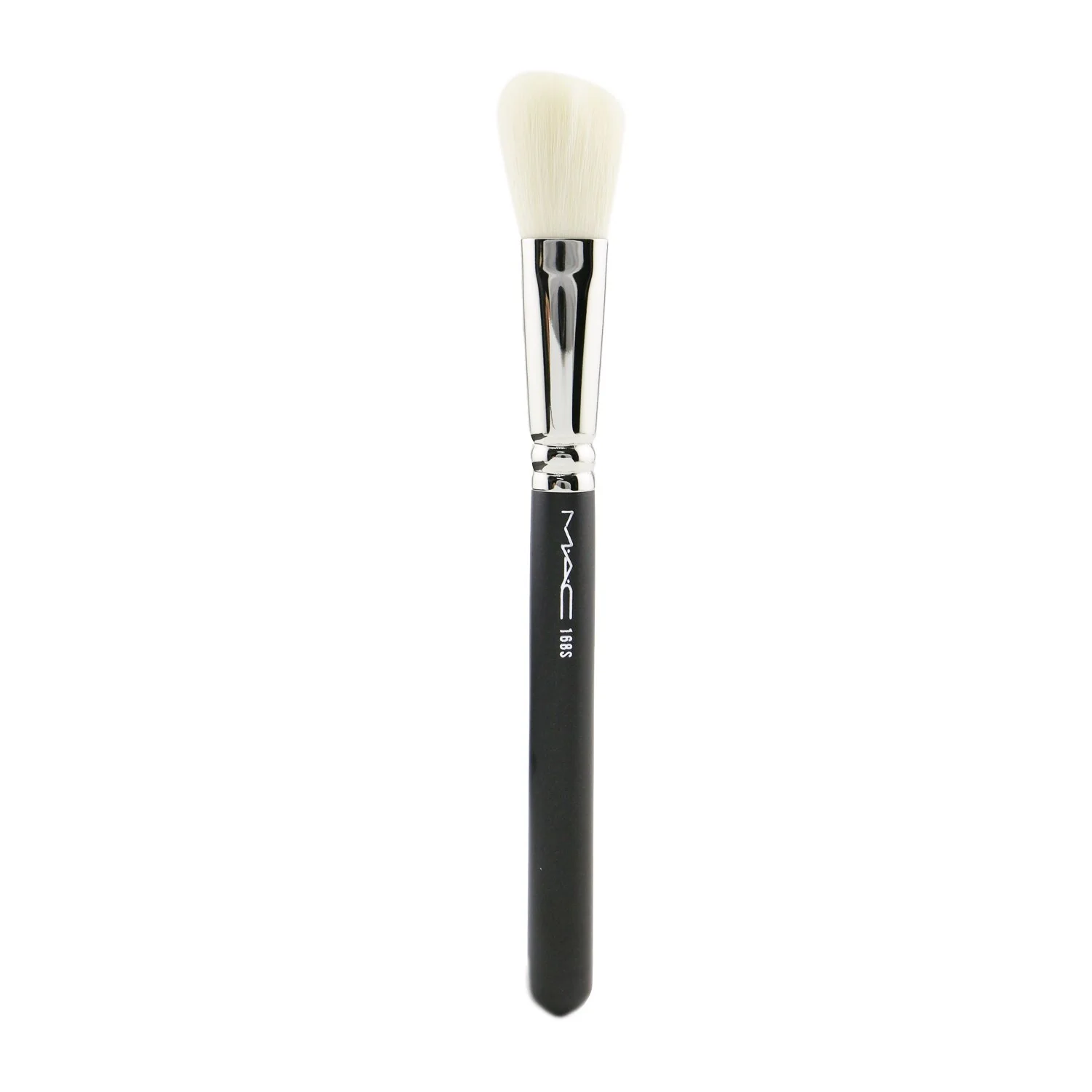 MAC 168 Synthetic Large Angled Contour Brush - Olabens