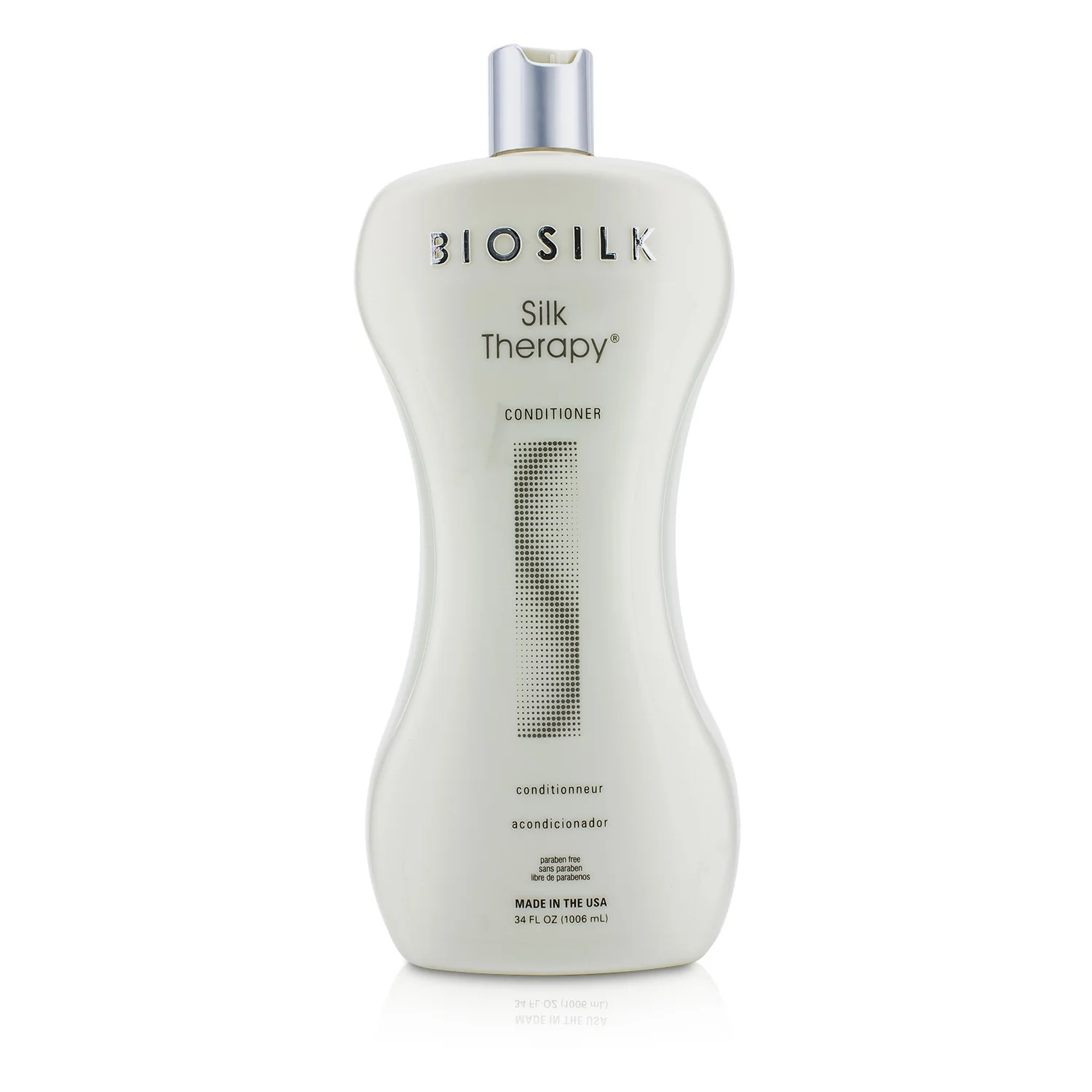 BioSilk Silk Therapy Conditioner  1006ml/34oz - Olabens