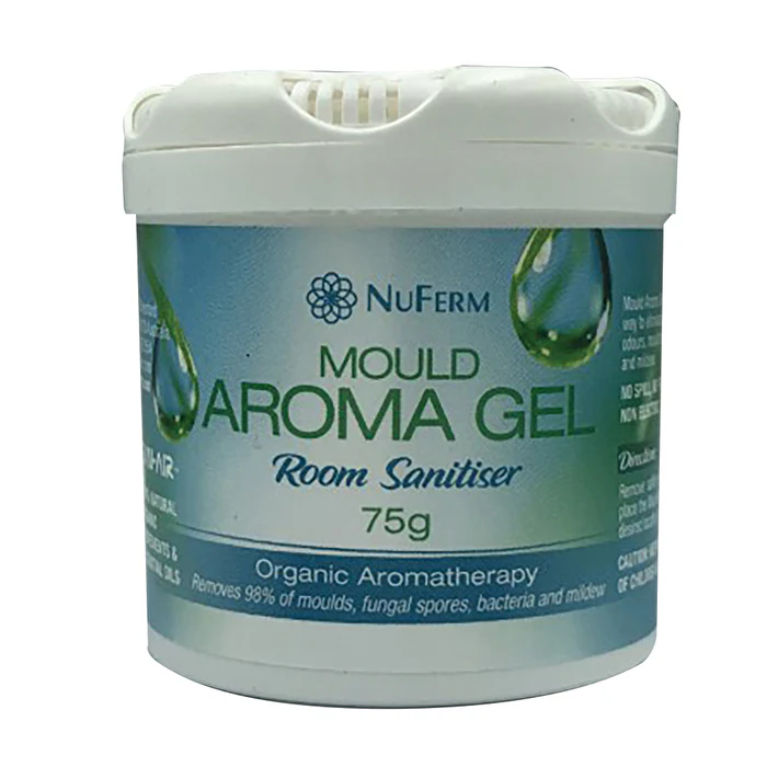 NuFerm Naturoma Anti-Mould Room Sanitiser 75g - Olabens