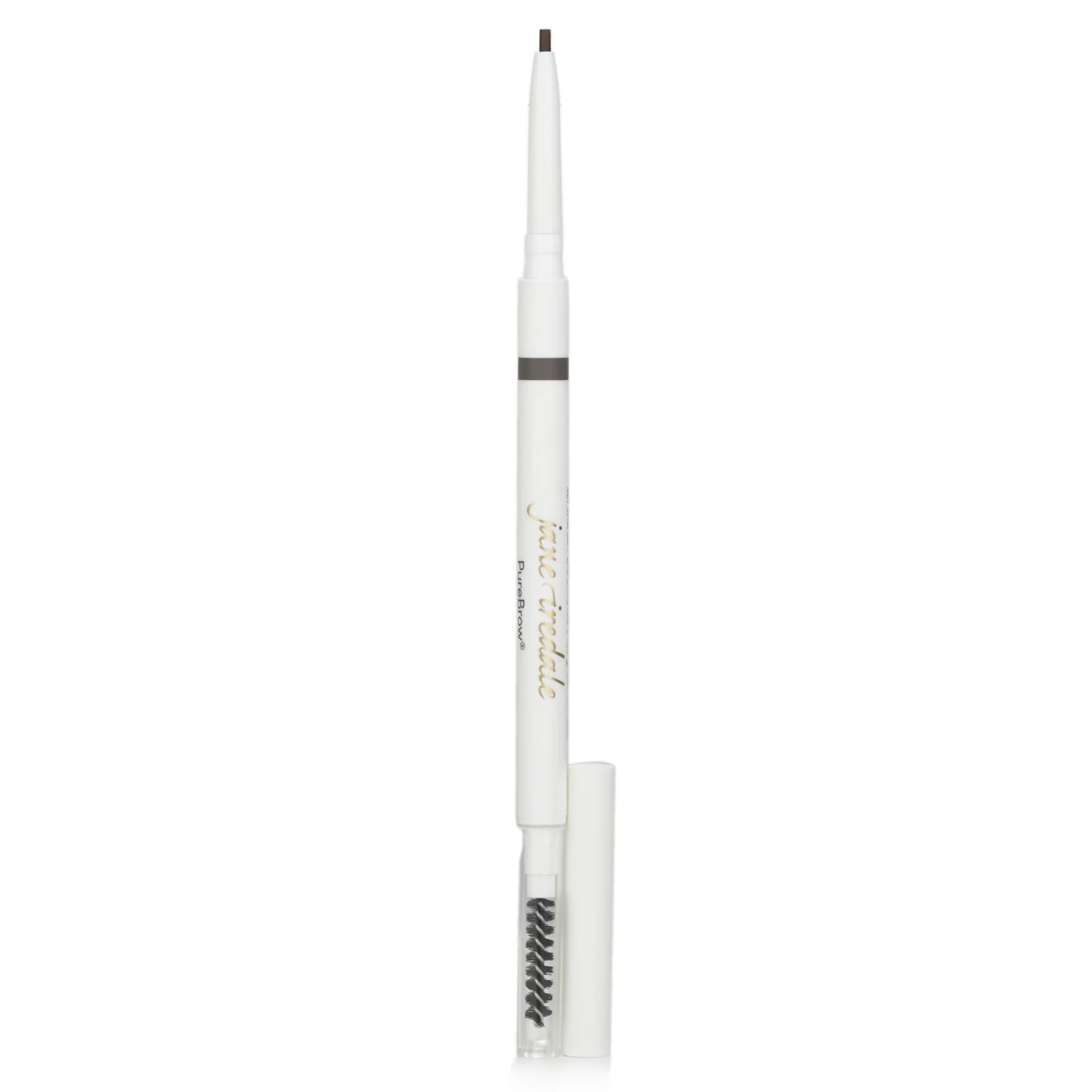 Jane Iredale PureBrow Precision Pencil - Medium Brown  0.09g/0.003oz - Olabens