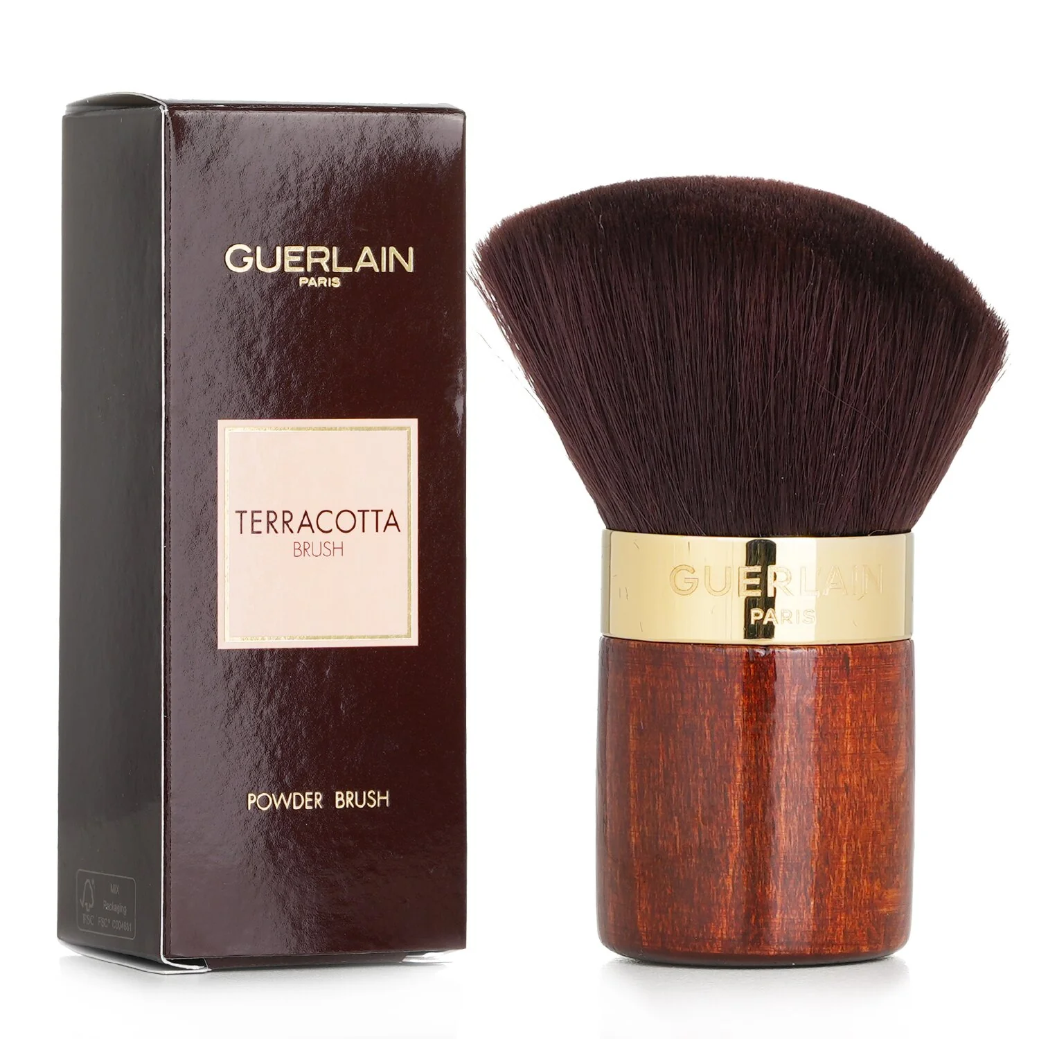 Guerlain Terracotta Powder Brush  1pcs - Olabens