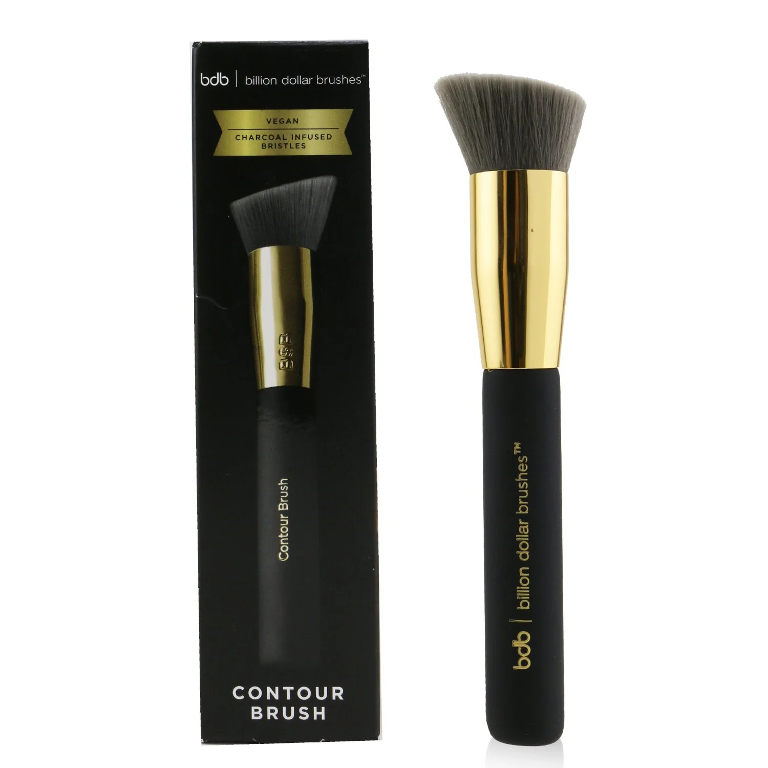 Billion Dollar Brows Contour Brush (Box Slightly Damaged) - Olabens
