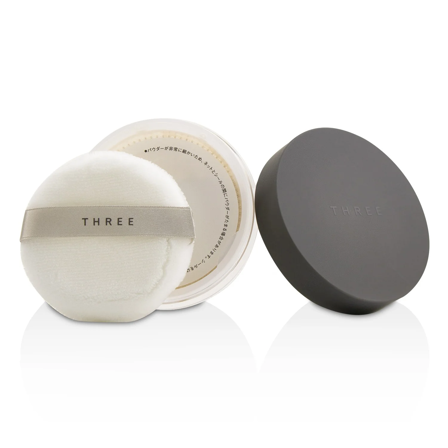 THREE Ultimate Diaphanous Loose Powder - # 01 Translucent  17g/0.59oz - Olabens