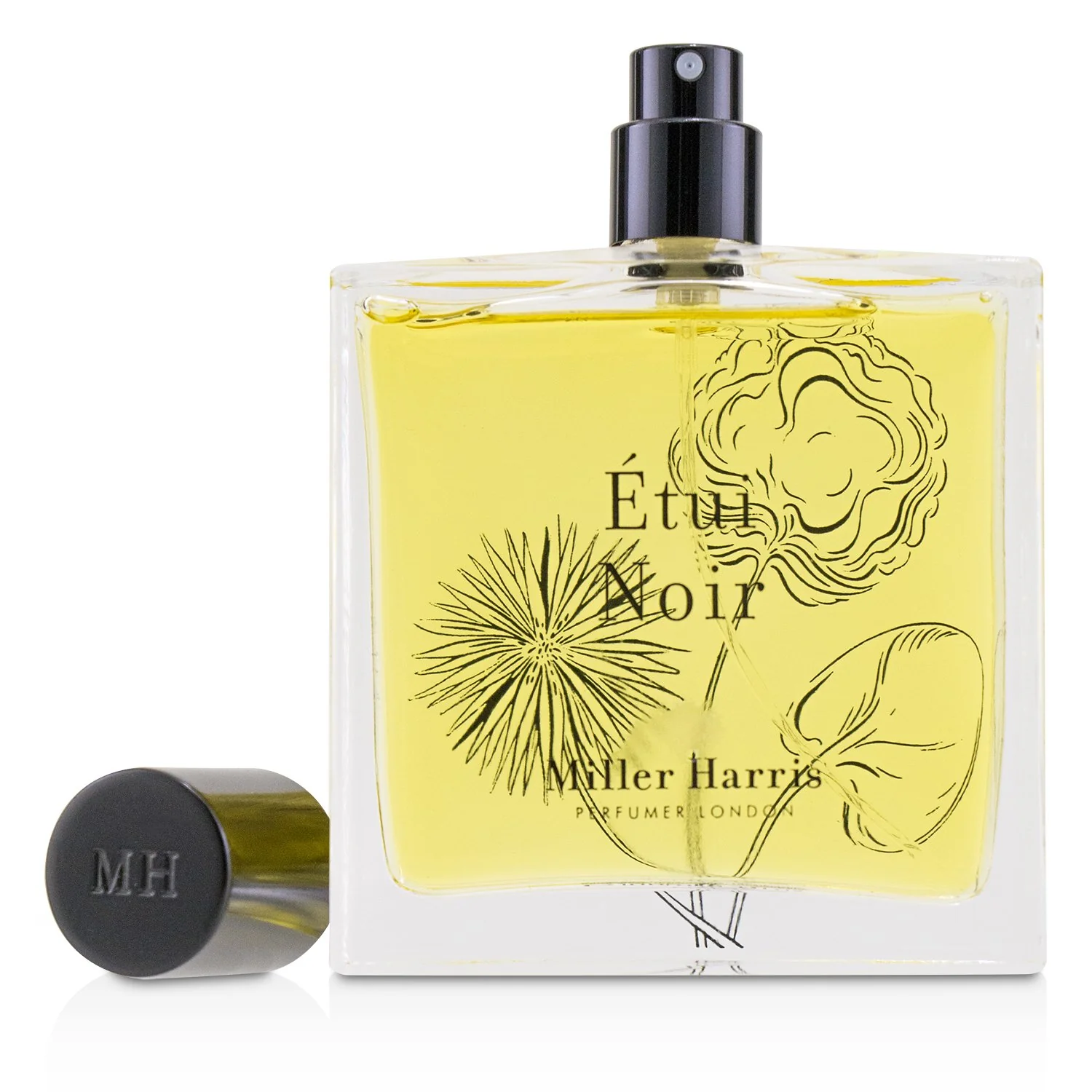 Miller Harris Etui Noir Eau De Parfum Spray  100ml/3.4oz - Olabens
