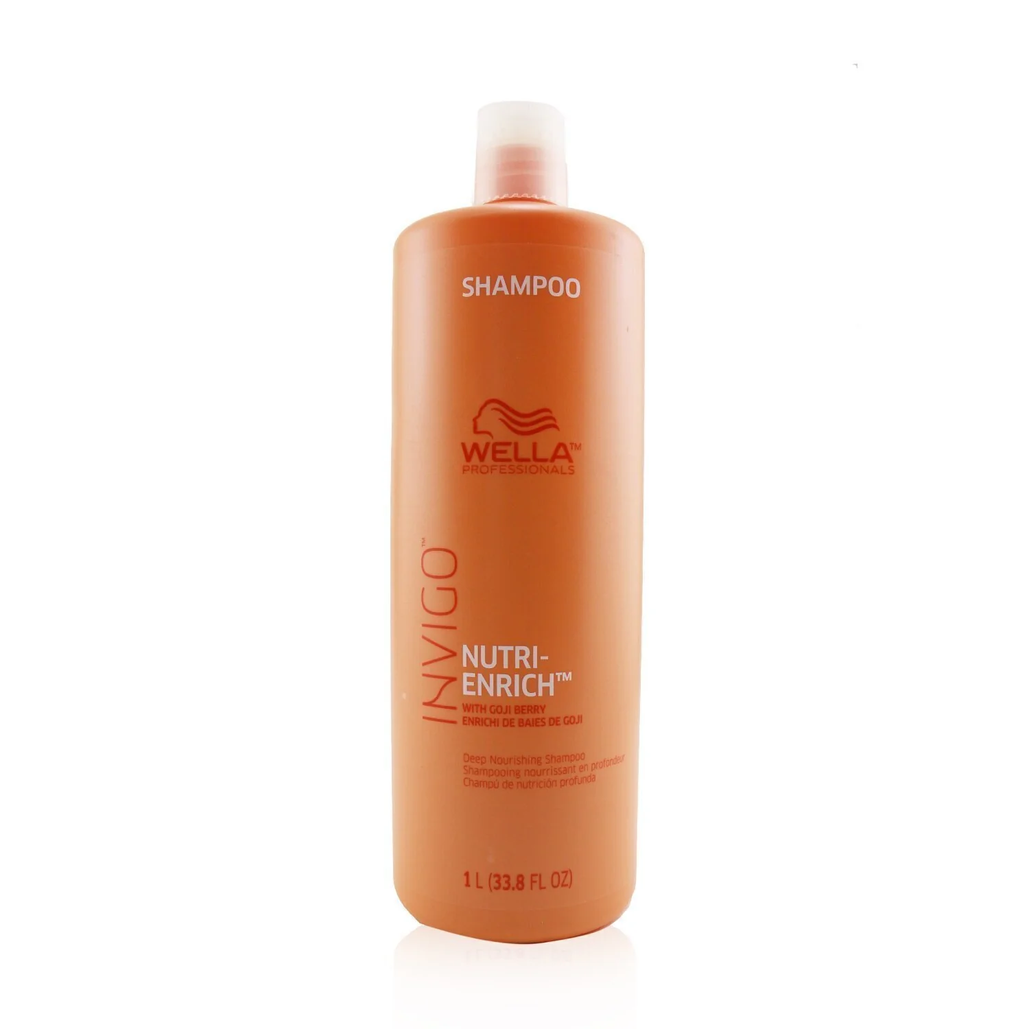 Wella Invigo Nutri-Enrich Deep Nourishing Shampoo  1000ml/33.8oz - Olabens
