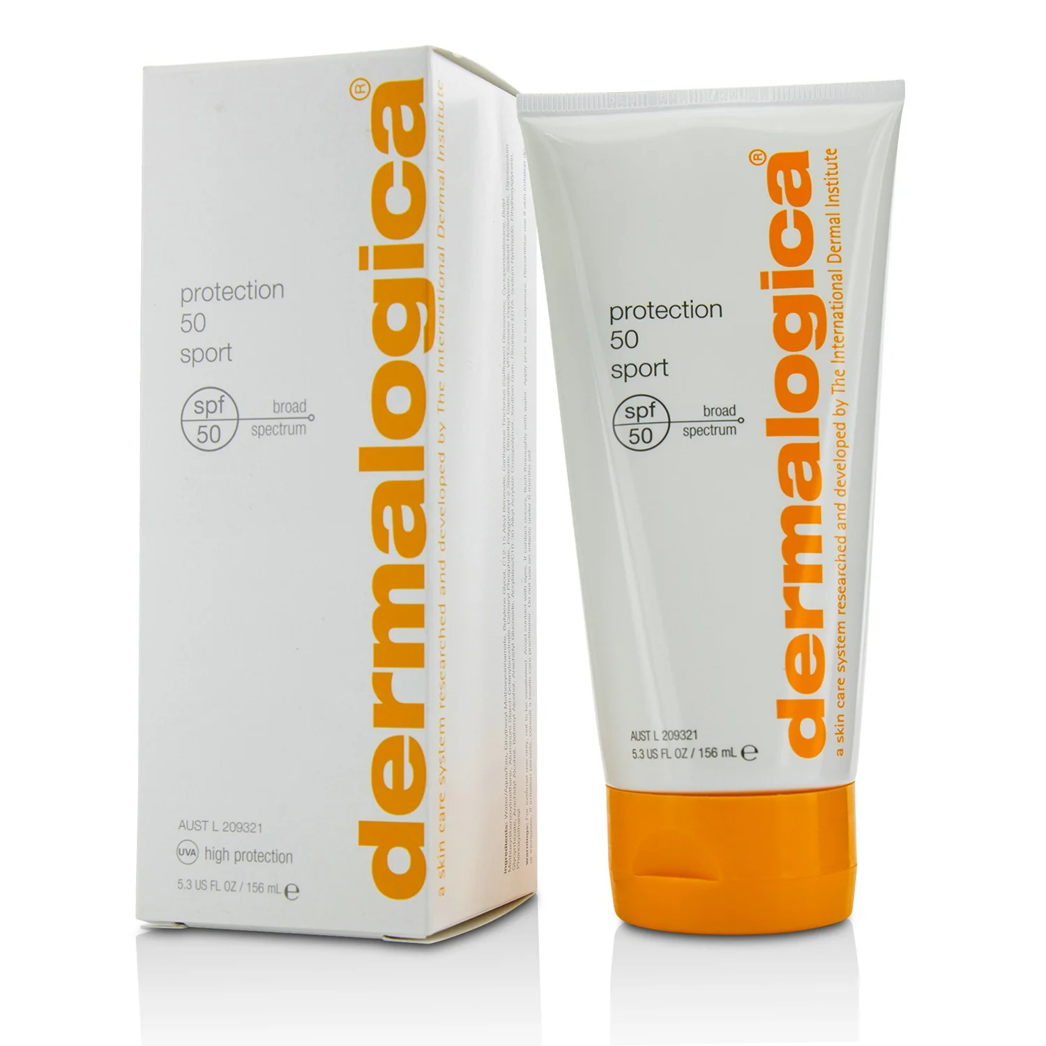 Dermalogica Protection 50 Sport SPF 50 (Box Slightly Damaged)  156ml/5.3oz - Olabens