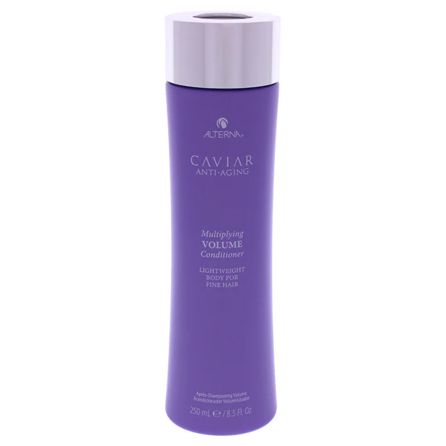 Caviar Anti-Aging Multiplying Volume Conditioner by Alterna for Unisex - 8.5 oz Conditioner - Olabens