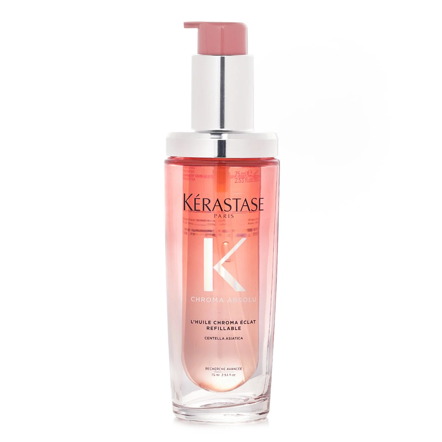 Kerastase Chroma Absolu Radiance Sublmating Hair Oil  75ml - Olabens