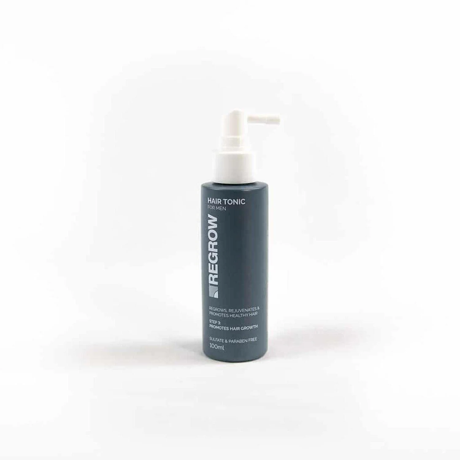 Regrow Hair Clinics Regrow Hair Clinics - Men?s Hair Tonic #Regrows #Rejuvenates 100.0g/ml  Fixed Size - Olabens