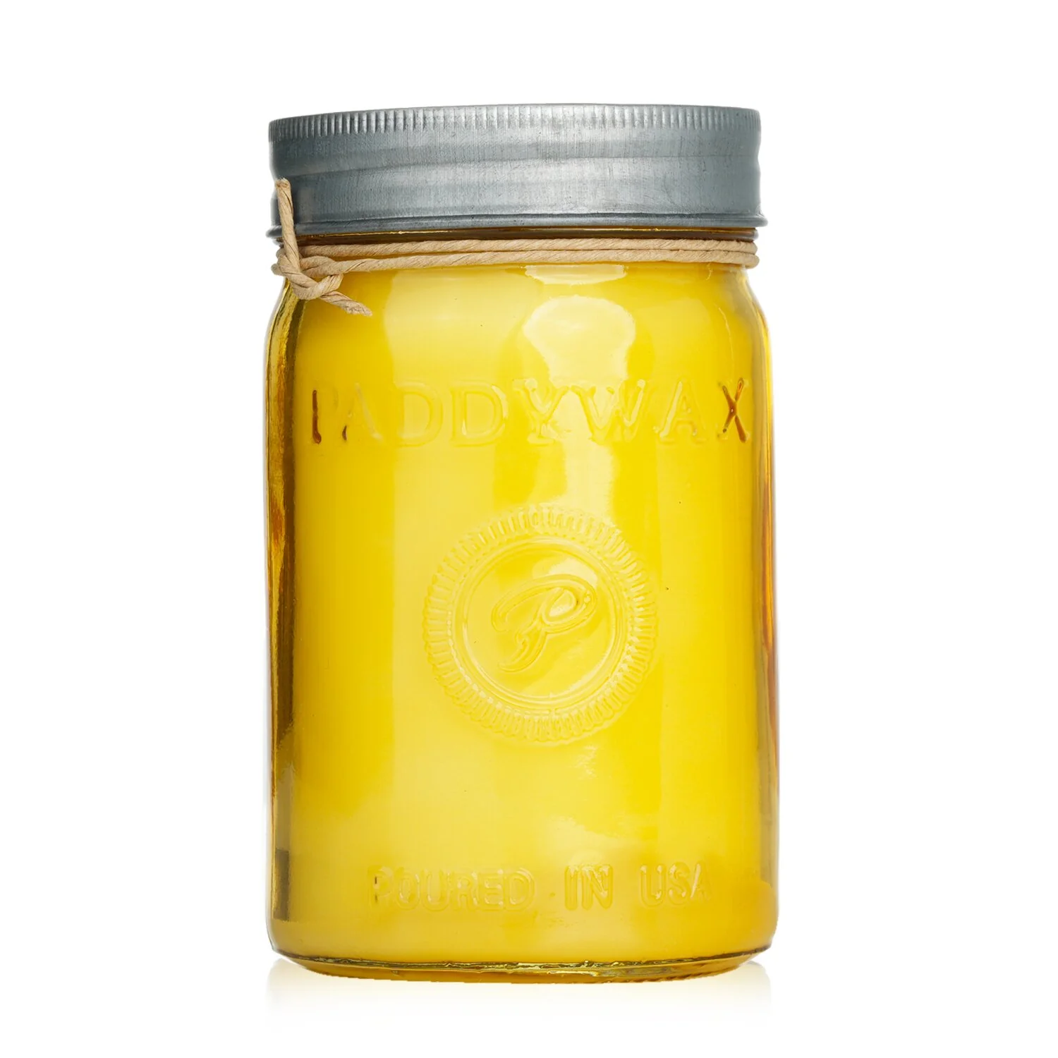 Paddywax Relish Candle - Fresh Meyer Lemon  269g/9.5oz - Olabens