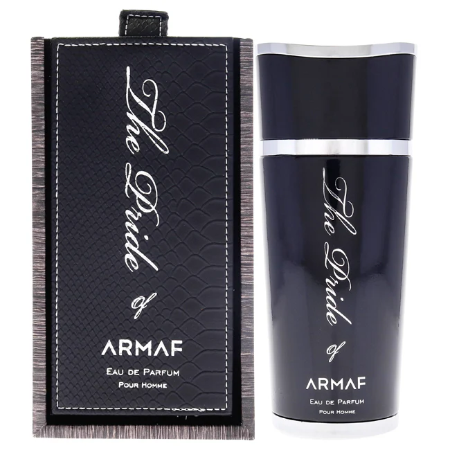 The Pride by Armaf for Men - 3.4 oz EDP Spray - Olabens