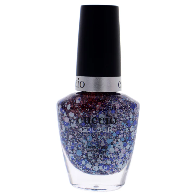 Cuccio Colour Nail Polish - A Star Is Born by Cuccio for Women - 0.43 oz Nail Polish - Olabens