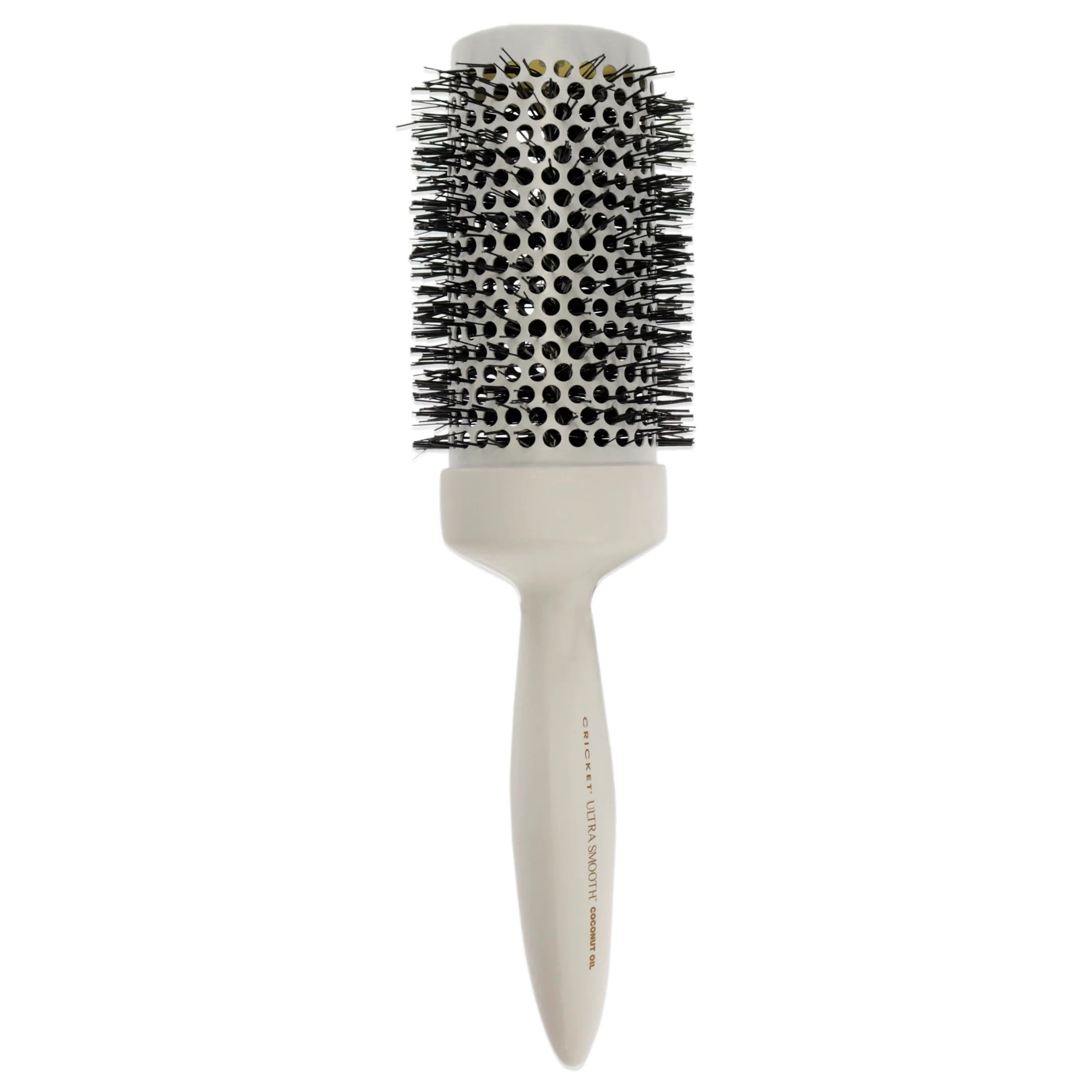 Ultra Smooth Coconut Thermal Brush - 390 by Cricket for Unisex - 2 Inch Hair Brush - Olabens