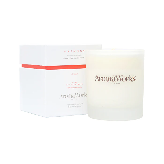 AromaWorks Candle Harmony Medium 220g - Olabens