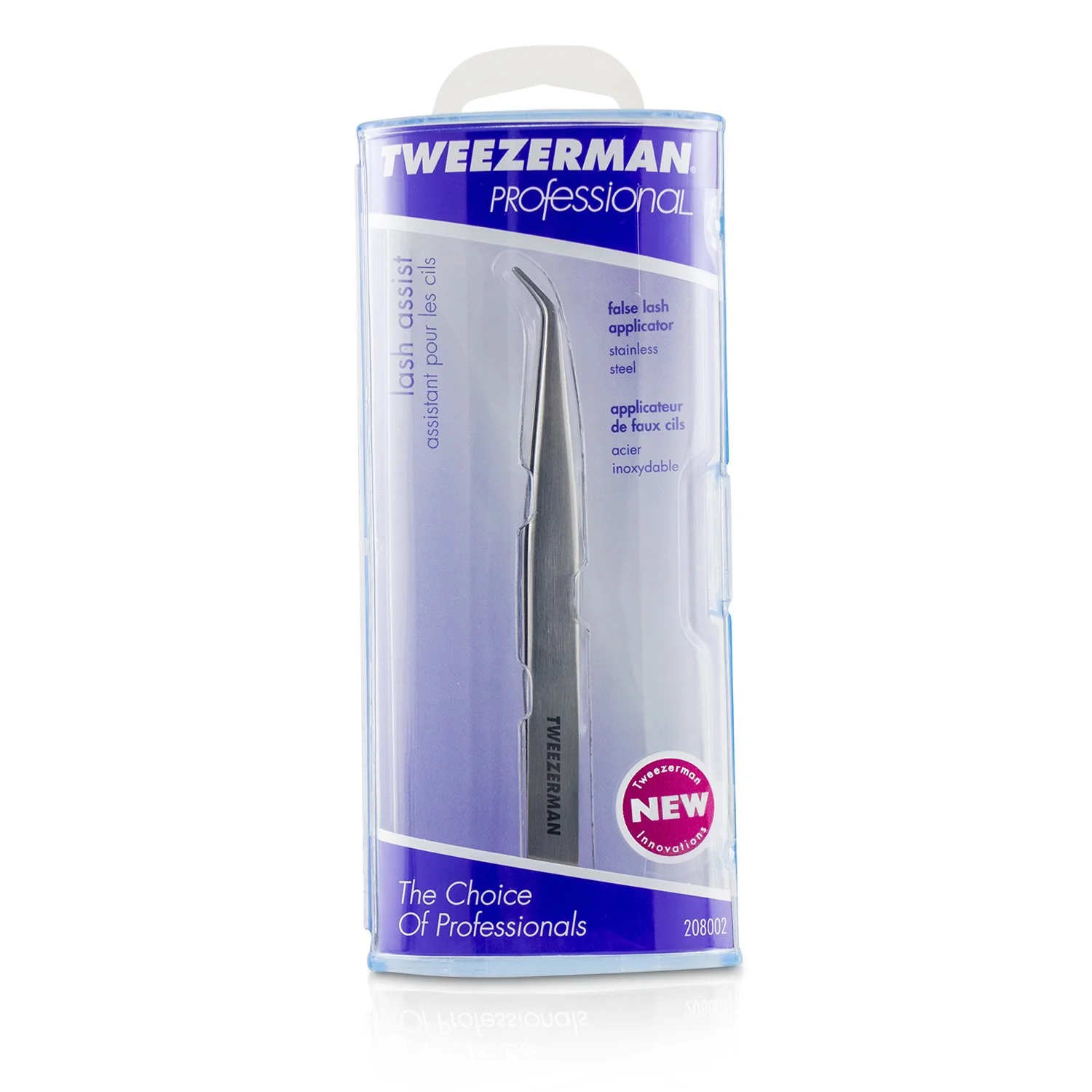 Tweezerman Professional Lash Assist - Olabens