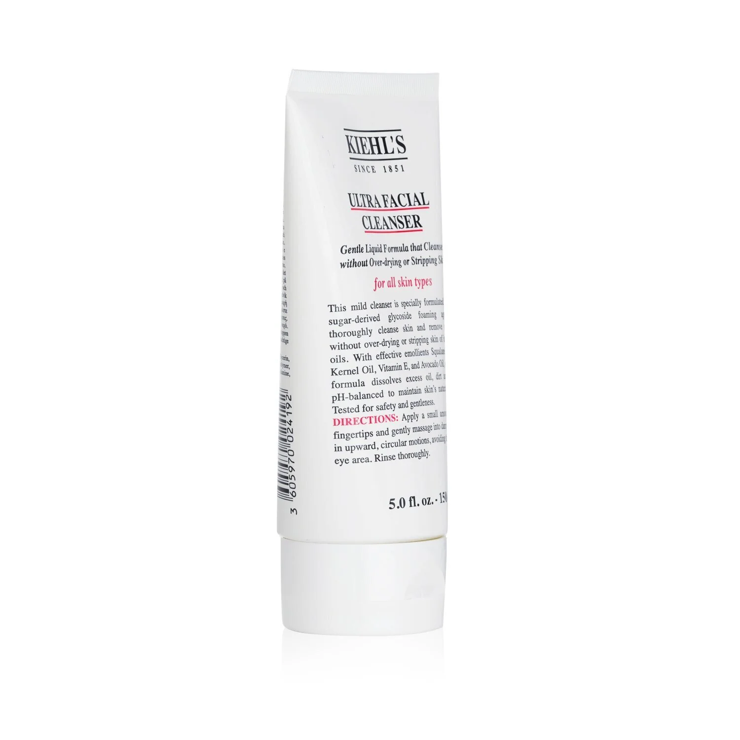 Kiehl's Ultra Facial Cleanser - For All Skin Types  150ml/5oz - Olabens